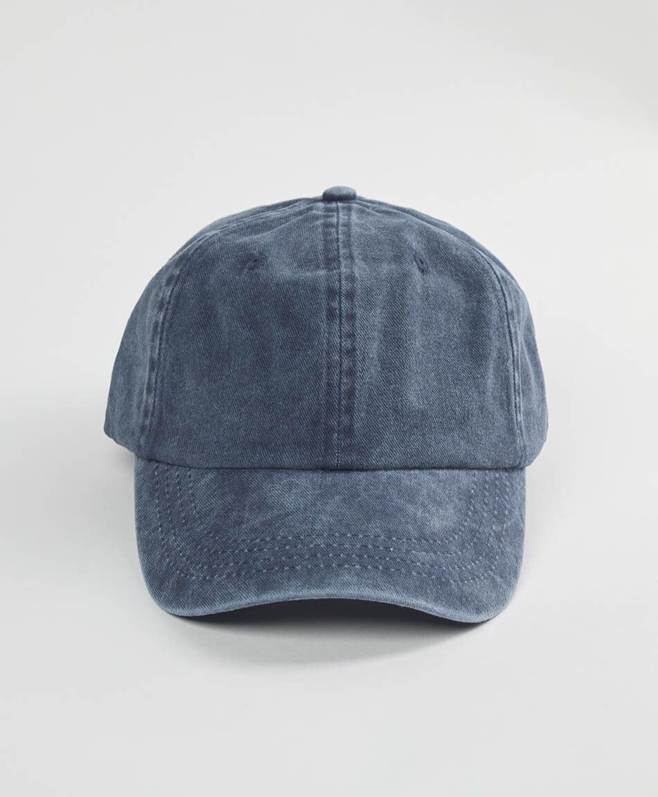 Jockey liso azul