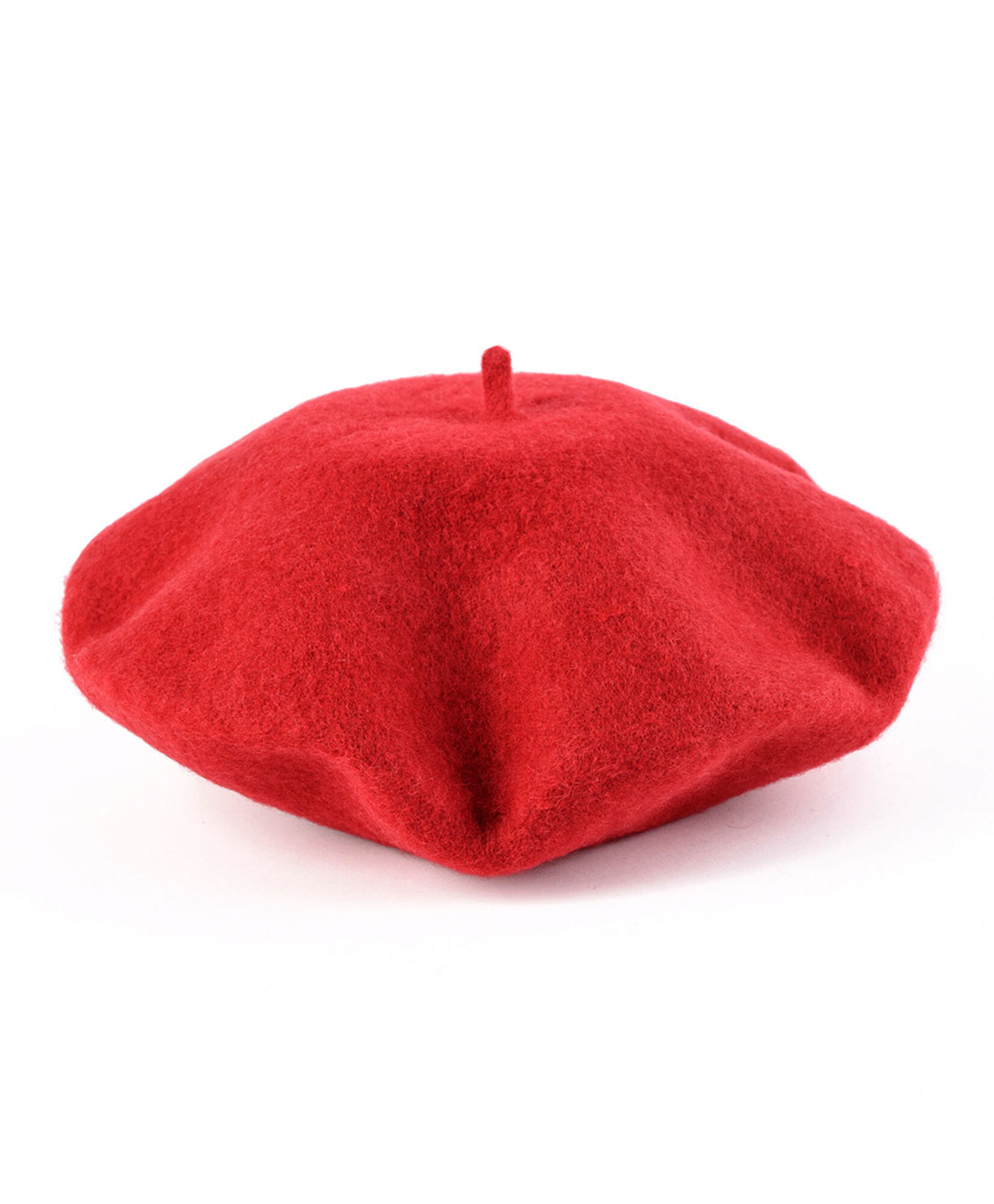 Boina mujer roja Boina mujer roja