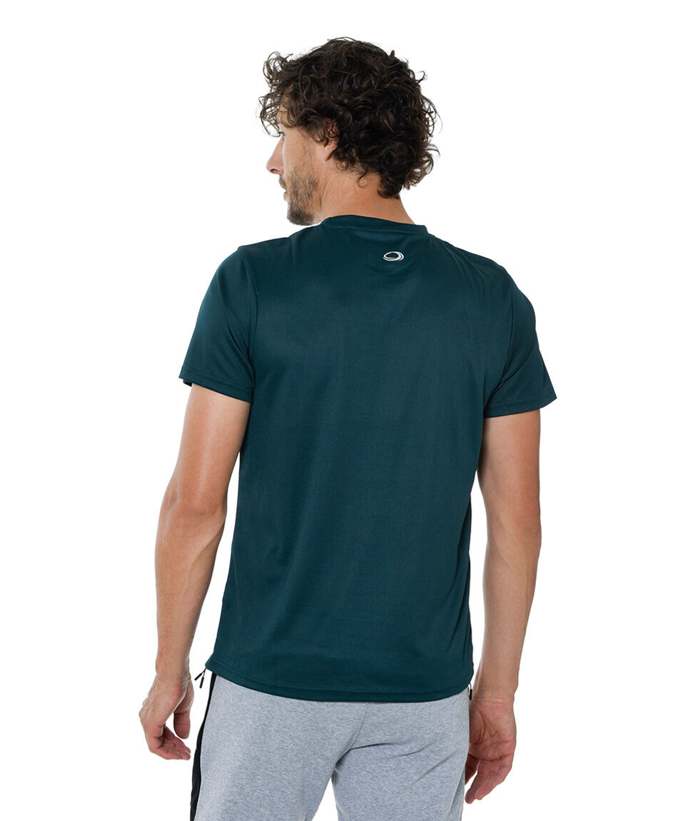 Polera deportiva running