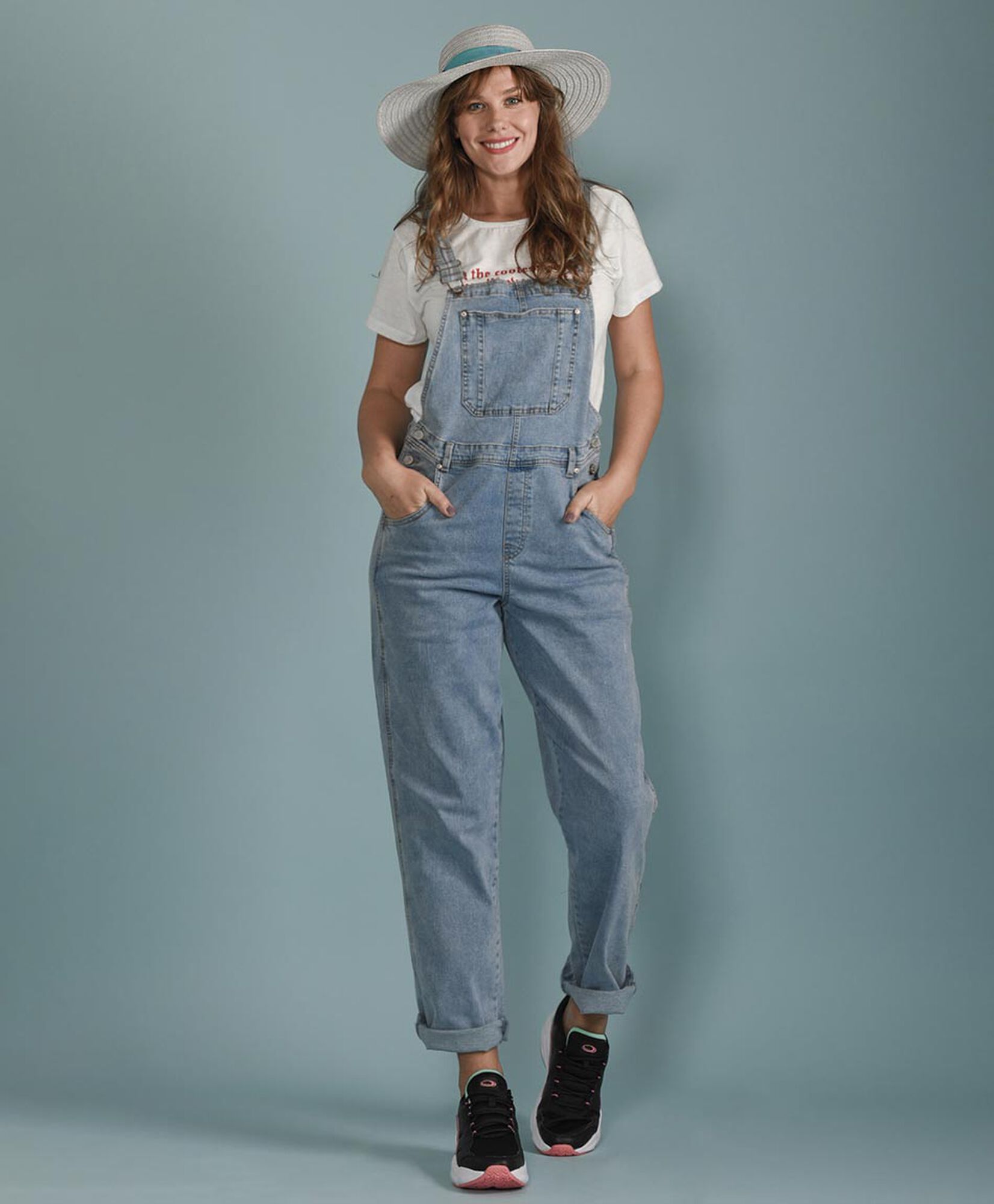 Jardinera denim Jardinera denim