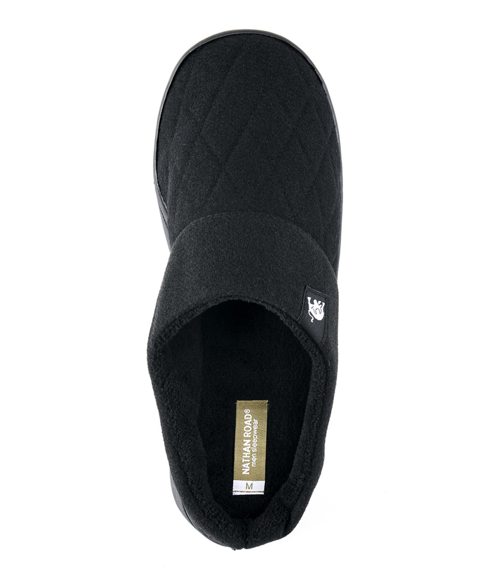 Pantufla hombre rombos Pantufla hombre rombos