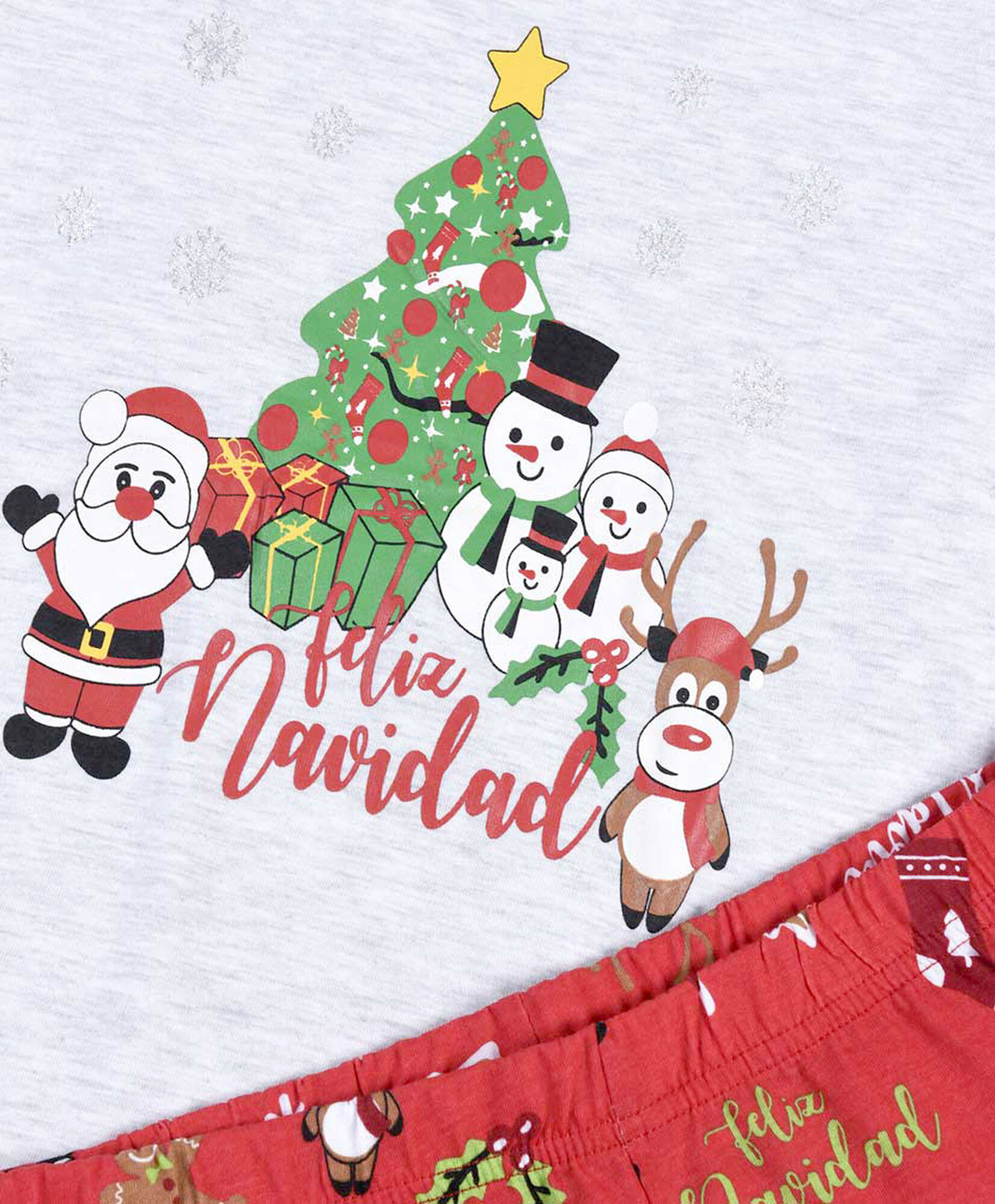 Pijama niño navidad Pijama niño navidad