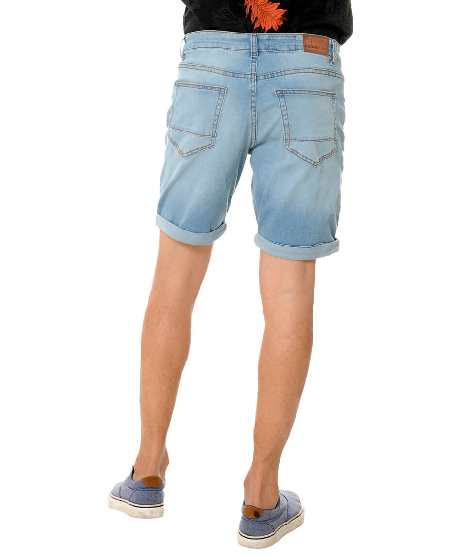 Bermuda jeans