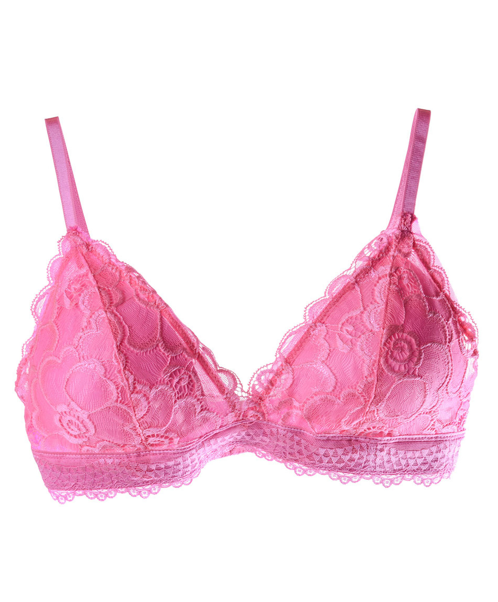 Bralette mujer encajes floreados colores Bralette mujer encajes floreados colores
