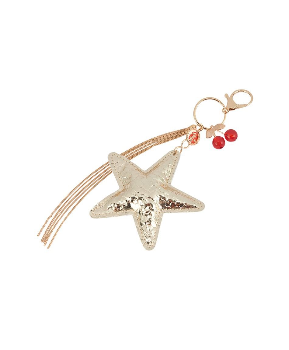 Llavero estrella