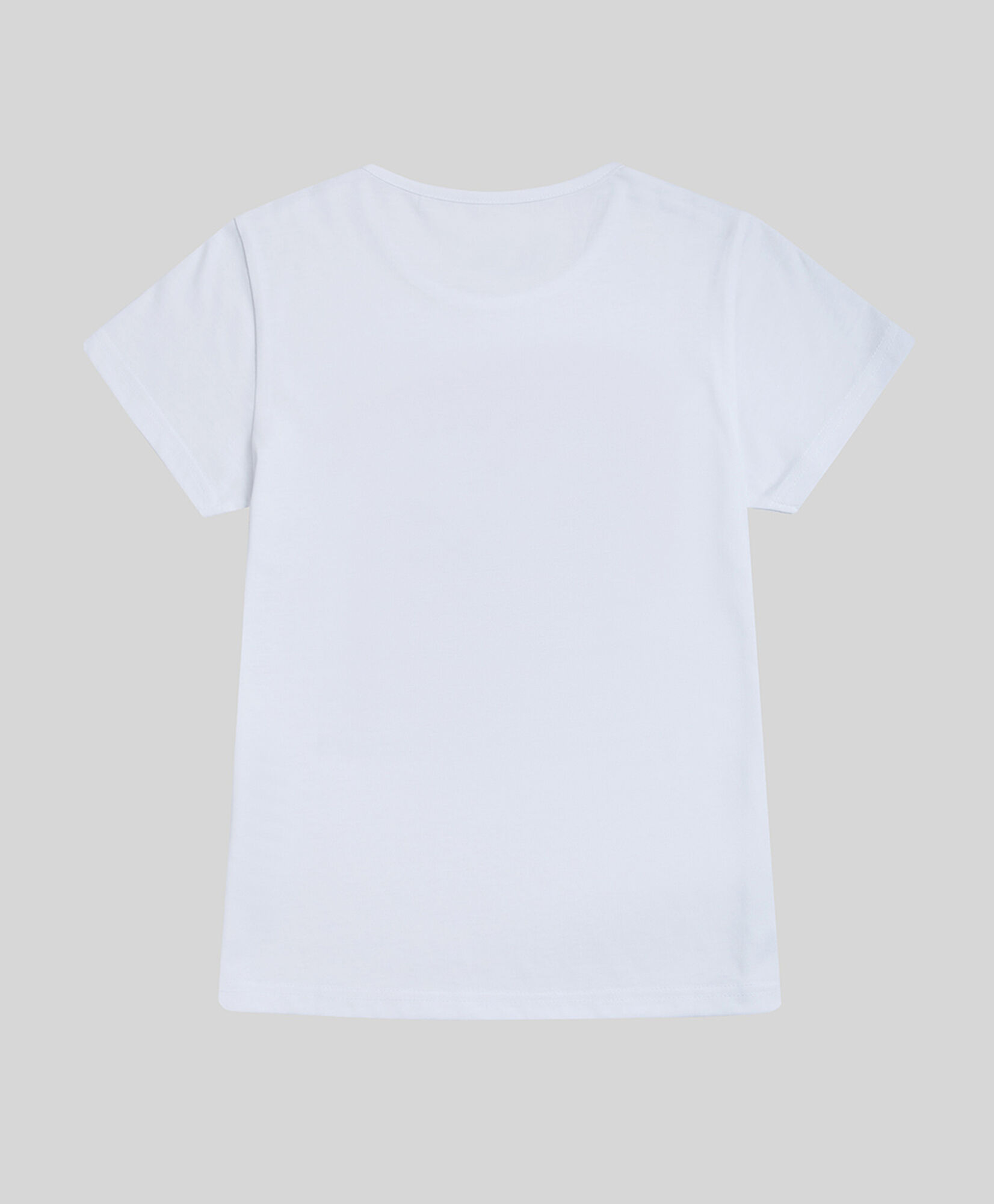 Polera niña mariposa Polera niña mariposa