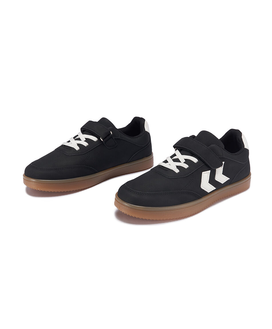 Zapatilla infantil (32 a 37) vintage black