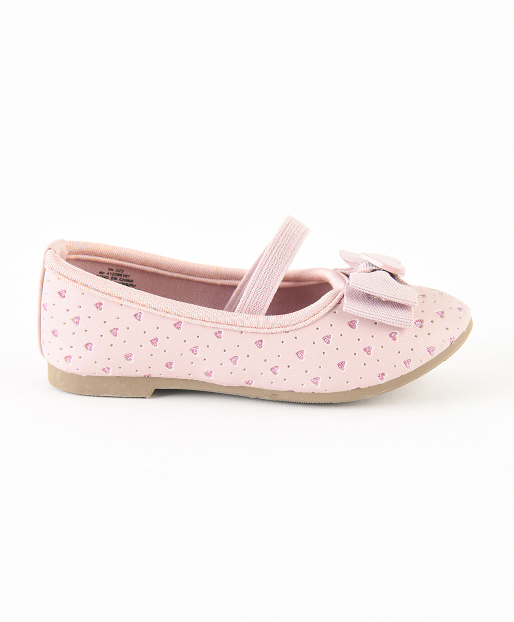 Ballerina infantil (20 a 25) corazones Ballerina infantil (20 a 25) corazones
