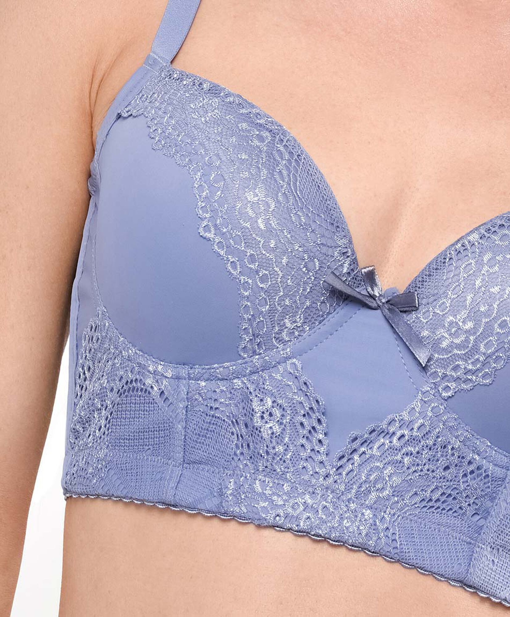 Sostén mujer corset espalda ancha Sostén mujer corset espalda ancha