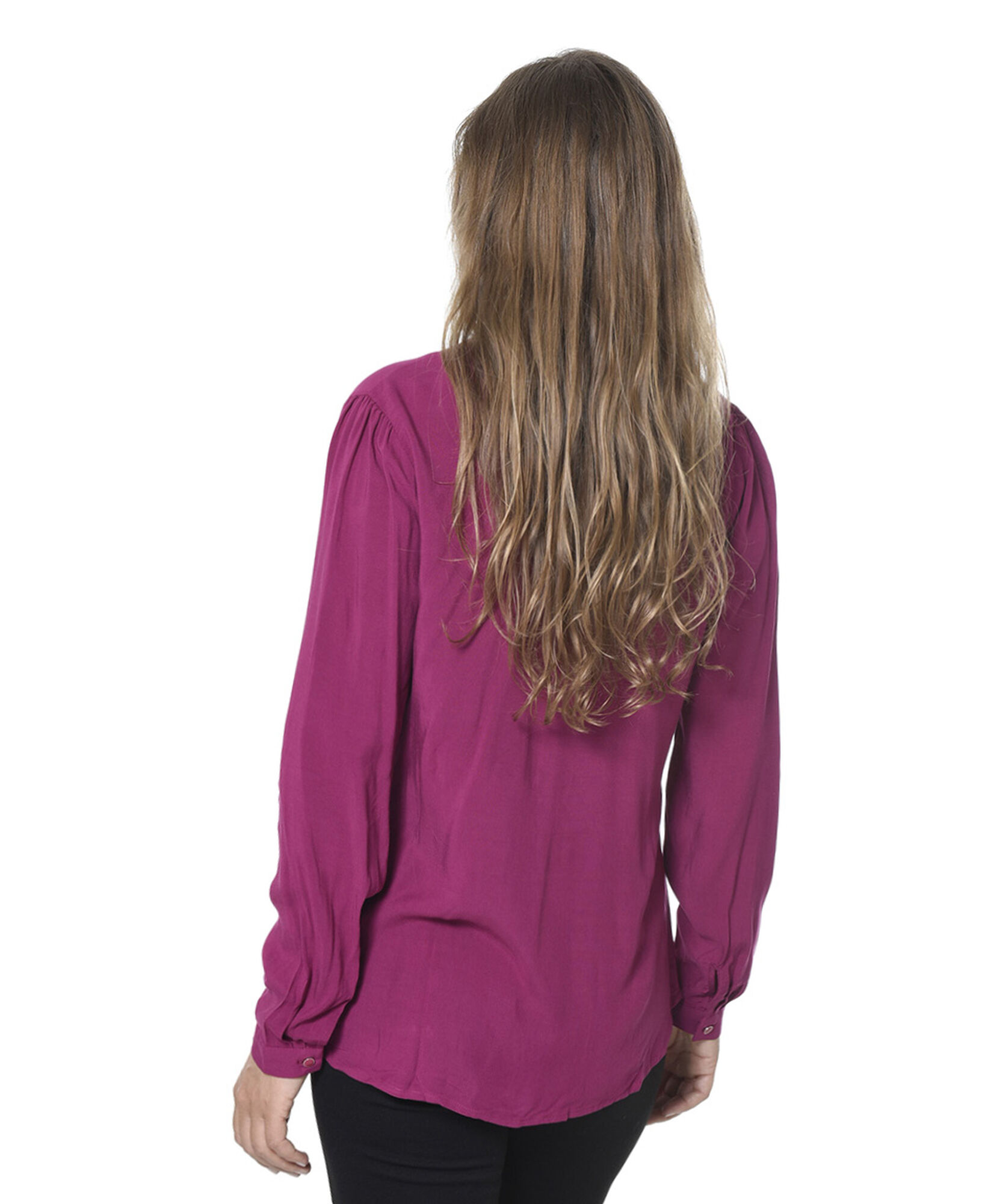 Blusa cuello vuelitos Blusa cuello vuelitos