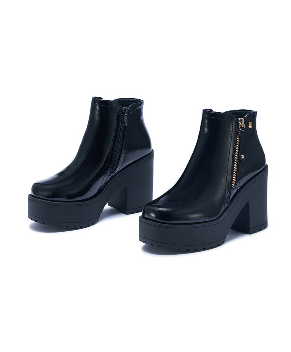 Bot&iacute;n mujer noche oscura