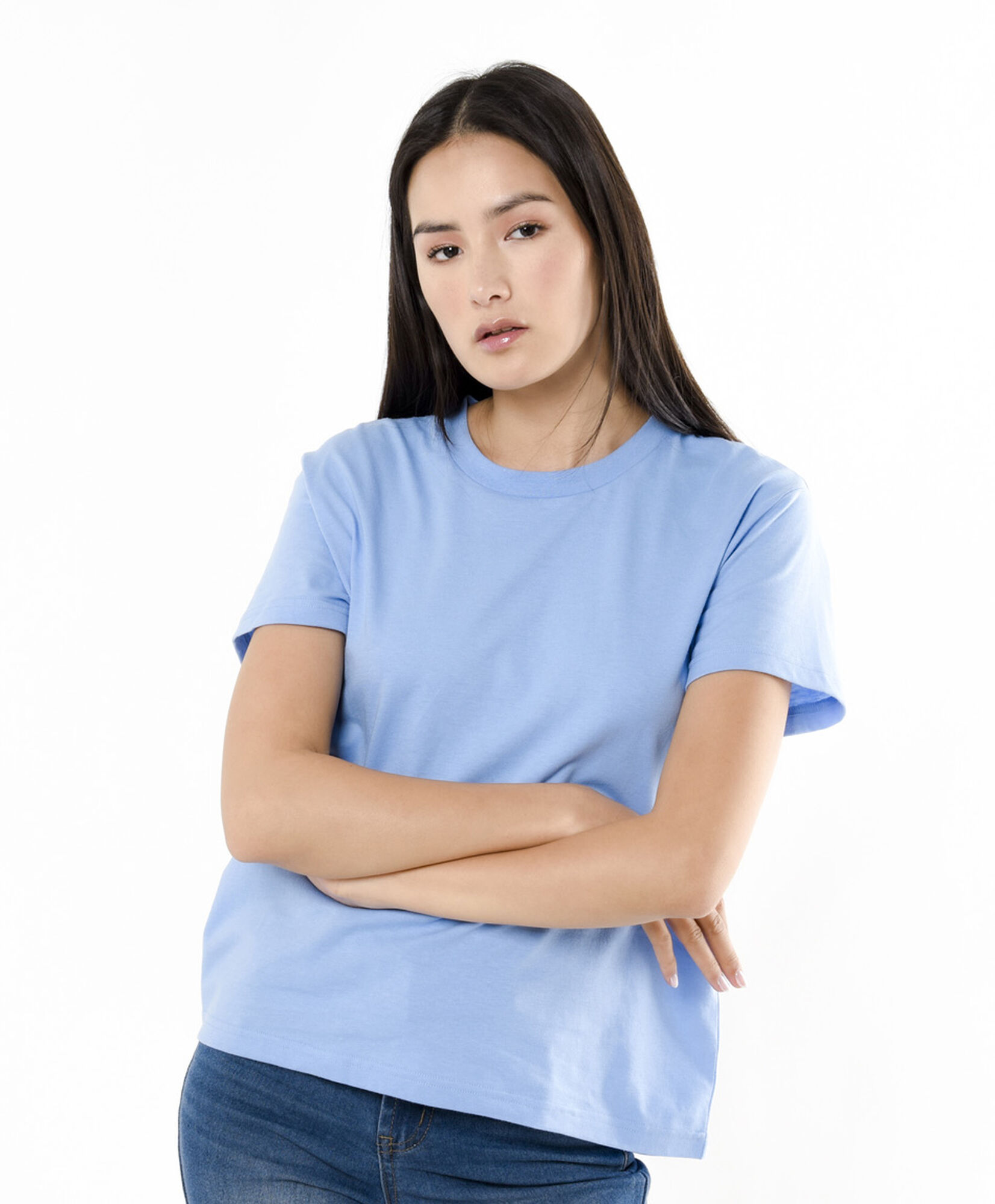 Polera mujer clásica Polera mujer clásica