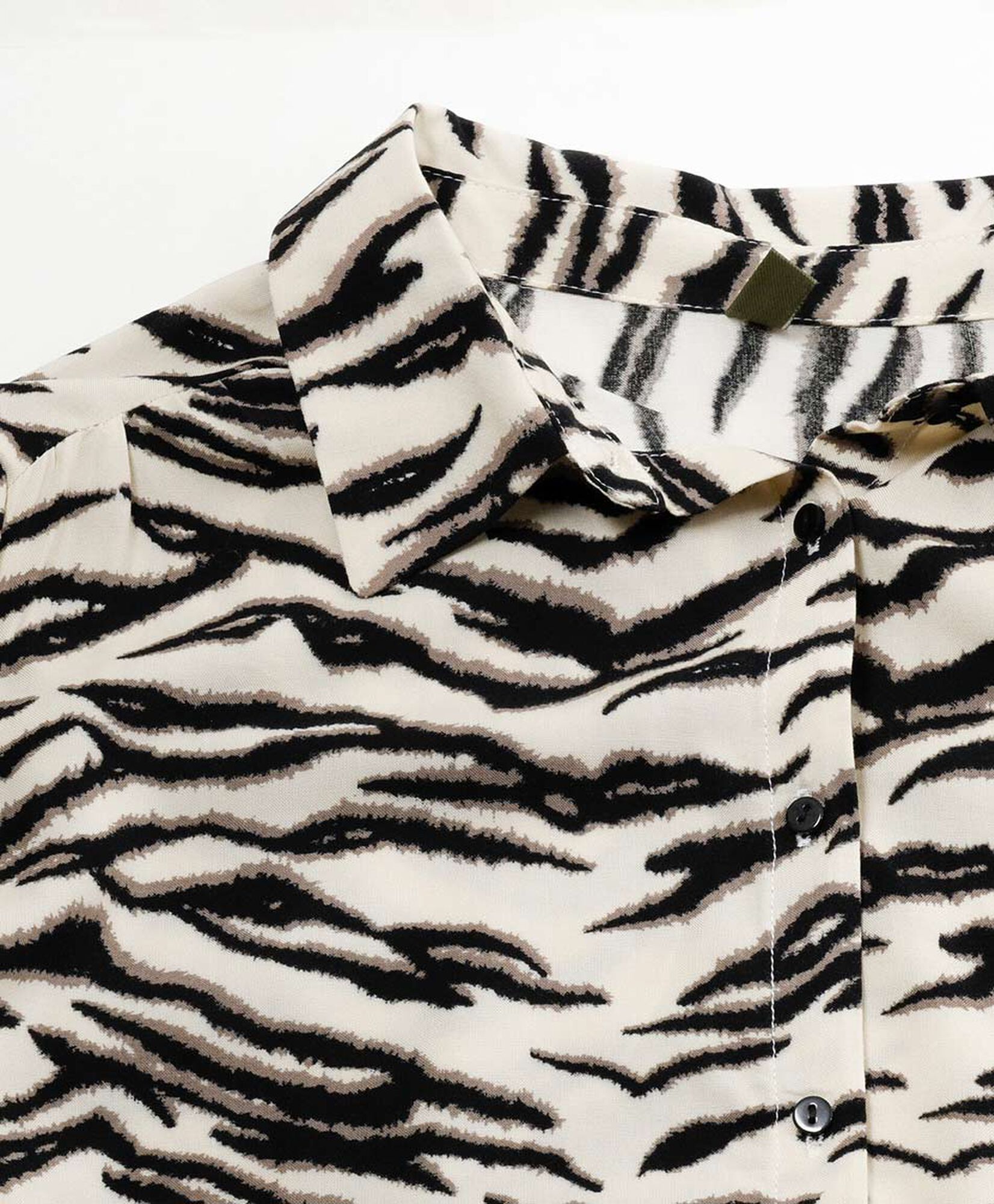 Blusa mujer animal print leopardo Blusa mujer animal print leopardo