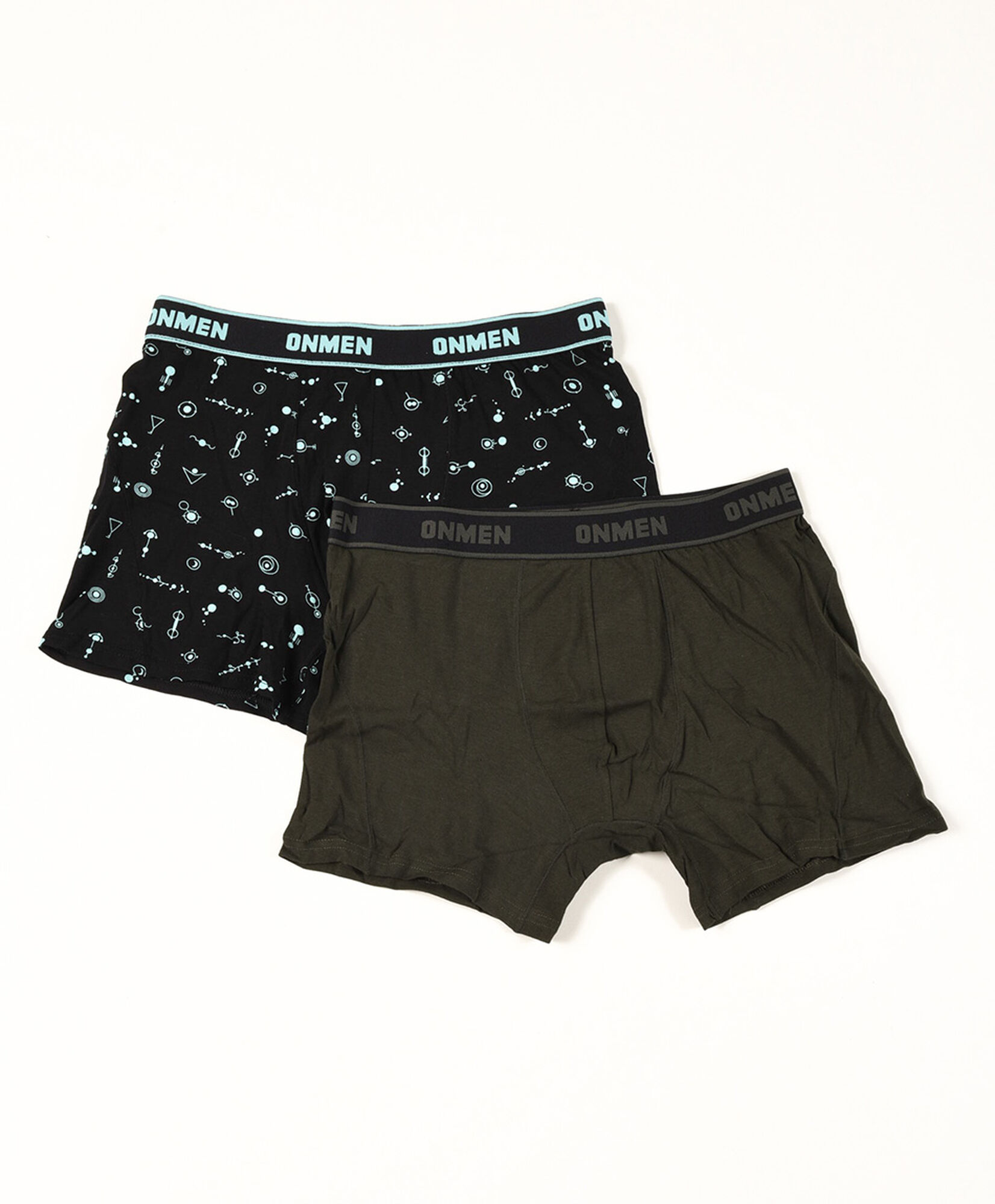Pack 2 boxer hombre diseños Pack 2 boxer hombre diseños