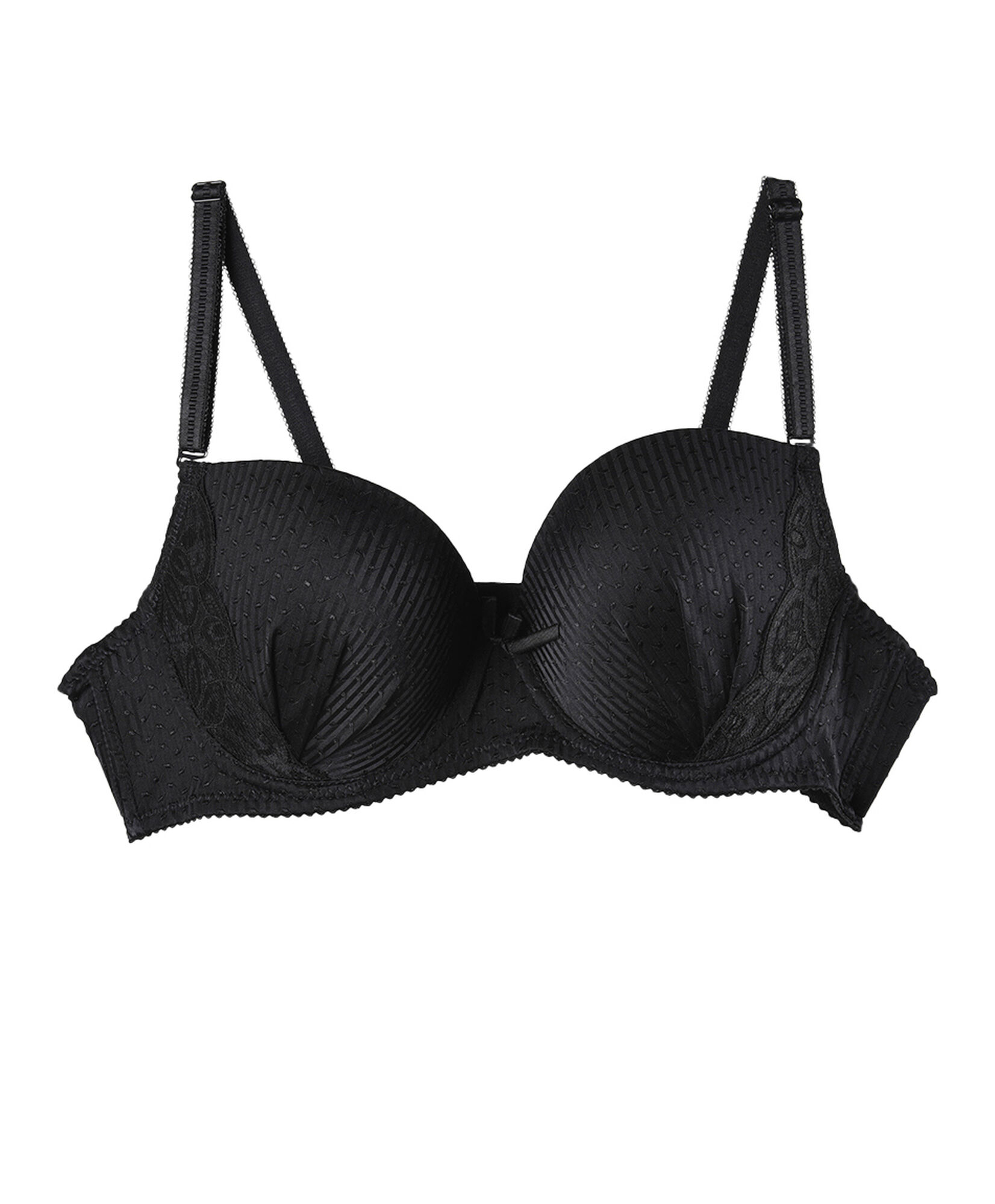 Sostén mujer pinzas push up escote corazón Sostén mujer pinzas push up escote corazón