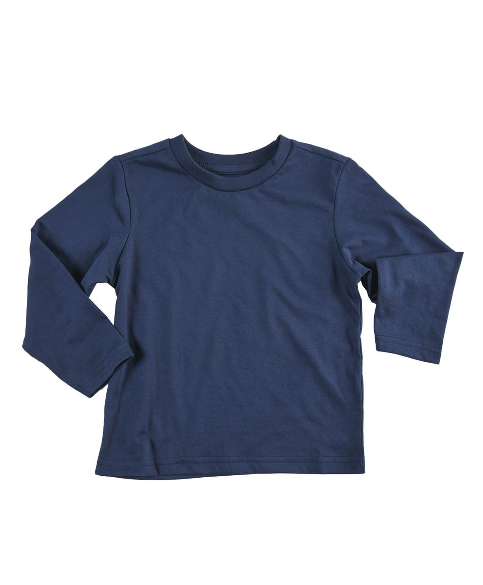 Polera bebé básica manga larga Polera bebé básica manga larga