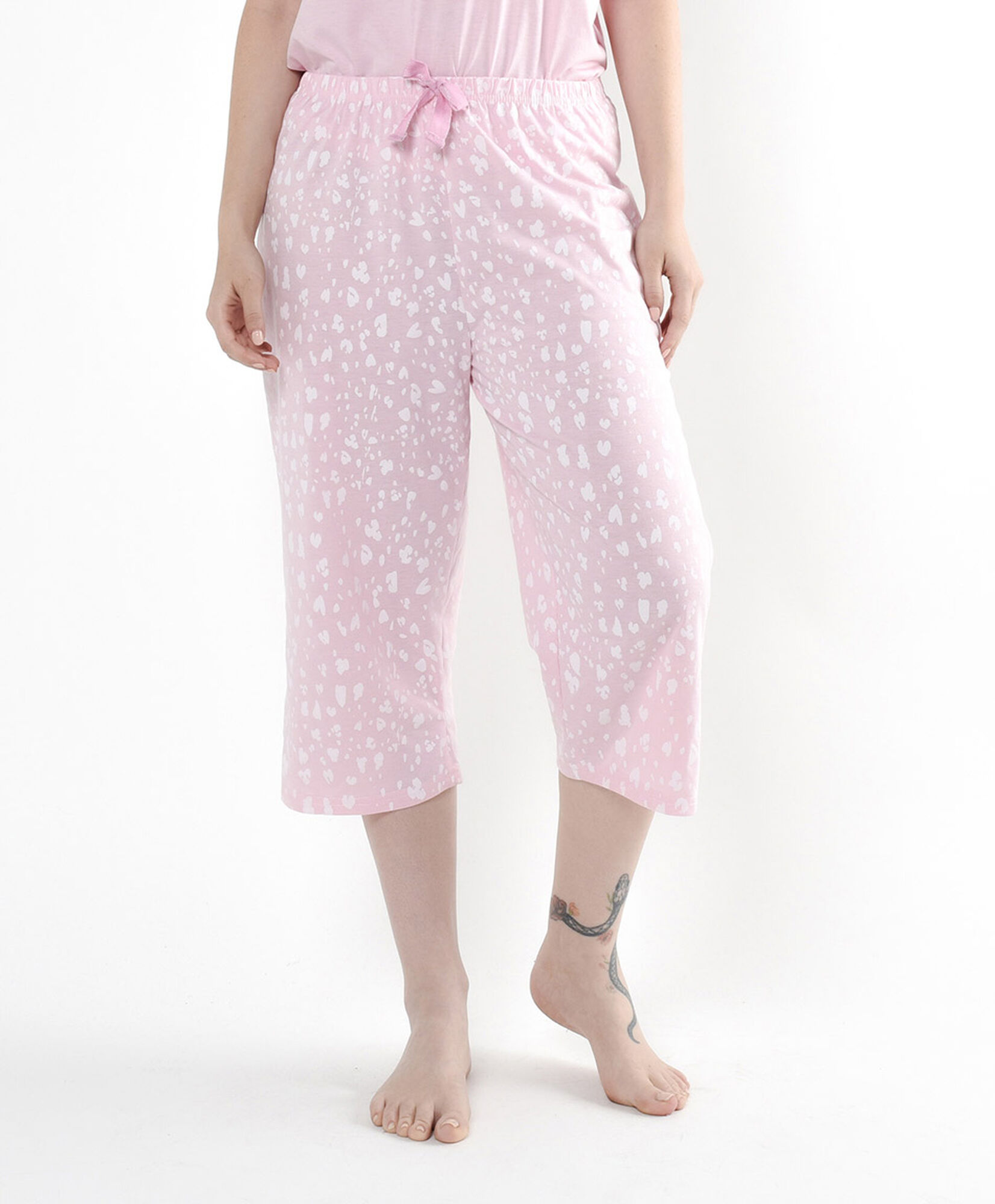 Pijama mujer corazón perro gato Pijama mujer corazón perro gato