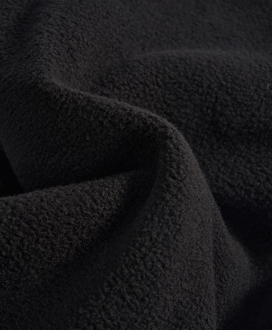 Cuello hombre coral forrado