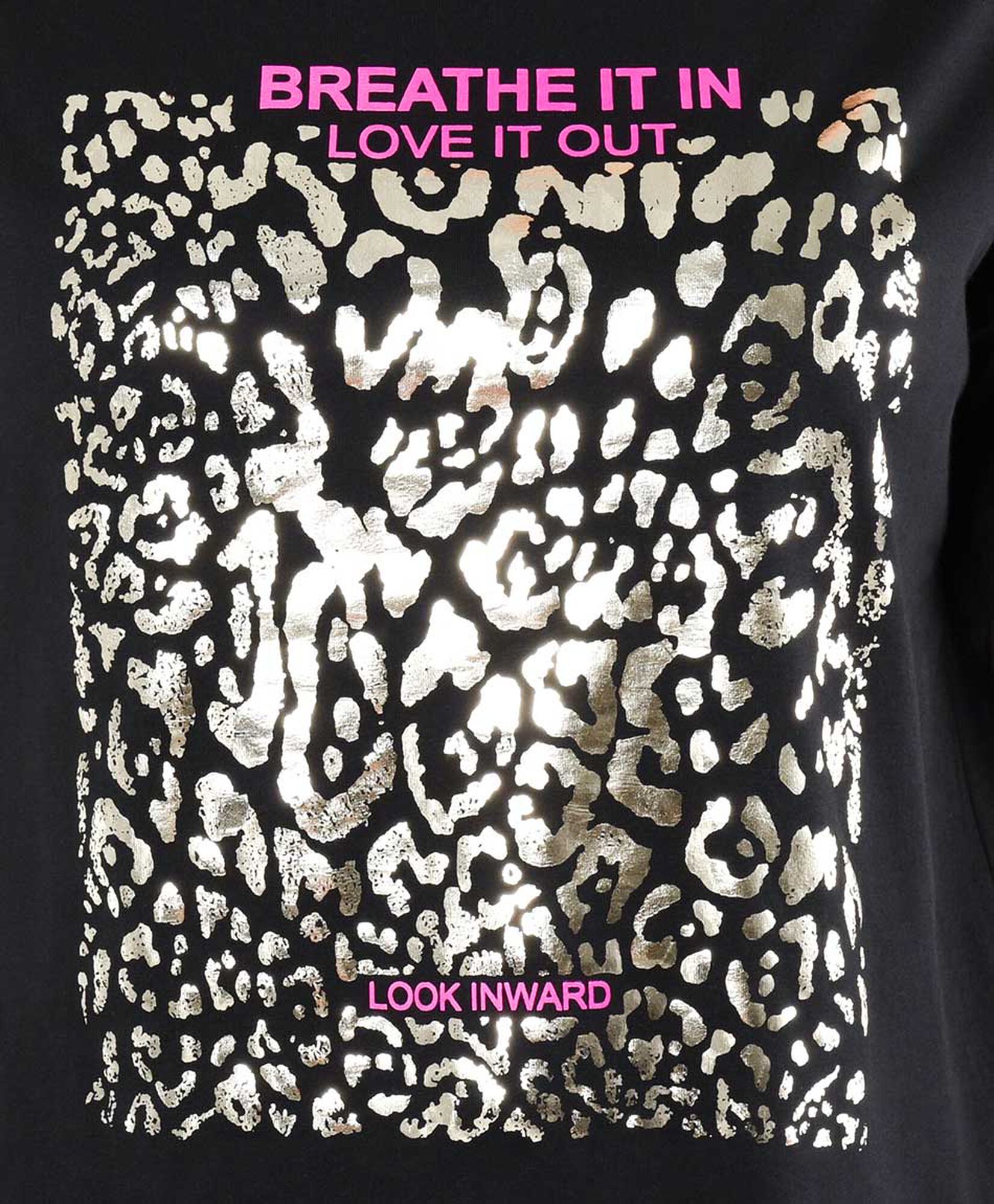 Polera mujer foil Polera mujer foil