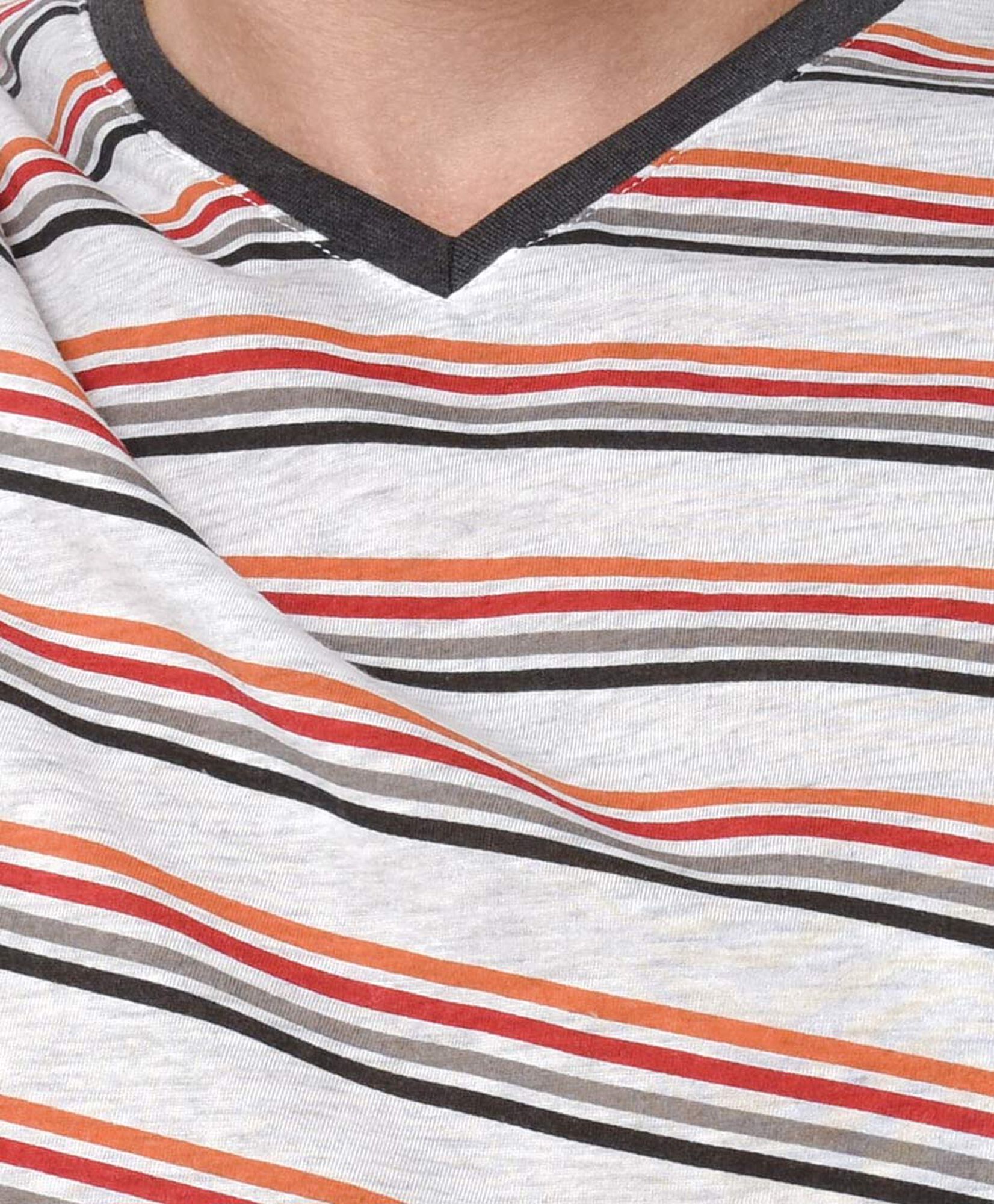 Pijama hombre rayas colores Pijama hombre rayas colores