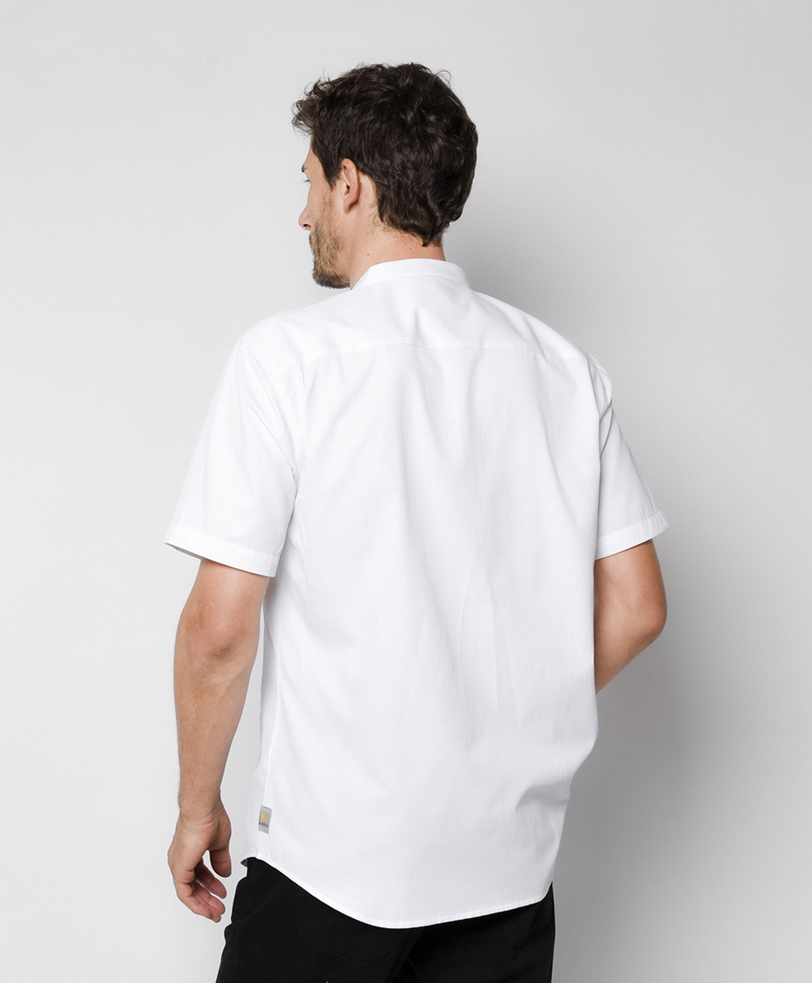 Camisa hombre cuello mao Camisa hombre cuello mao