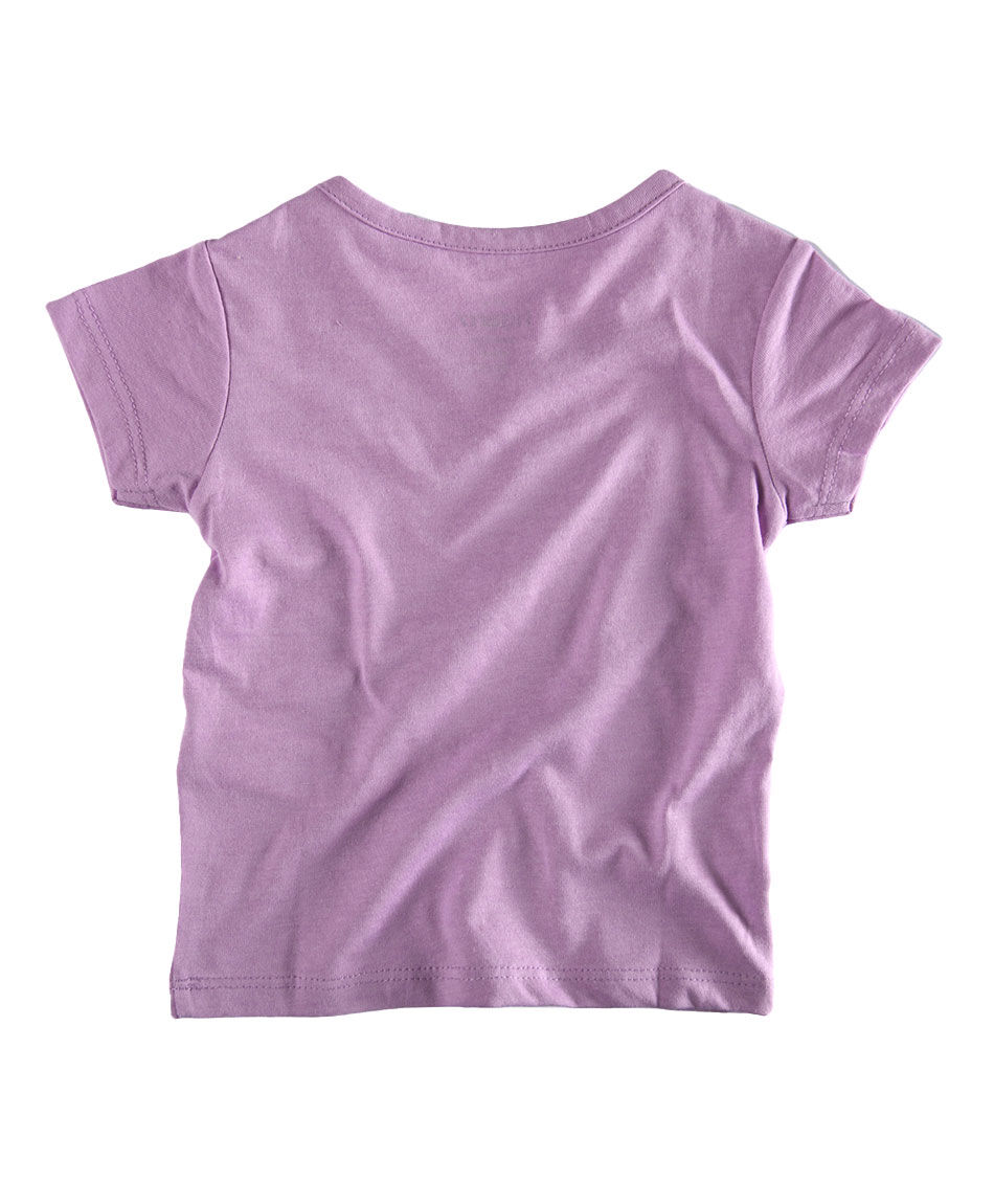 Polera estampada