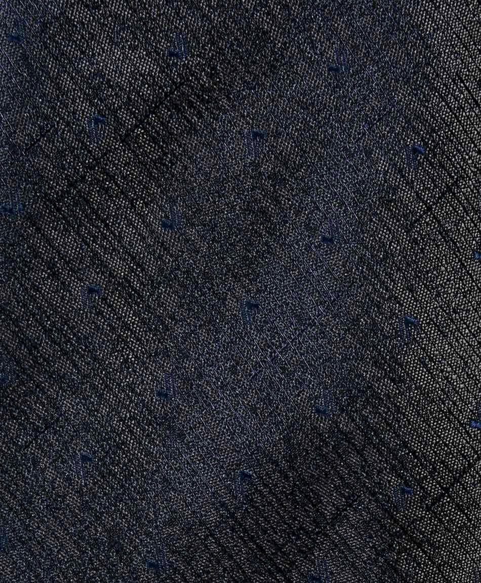Corbata hombre gris