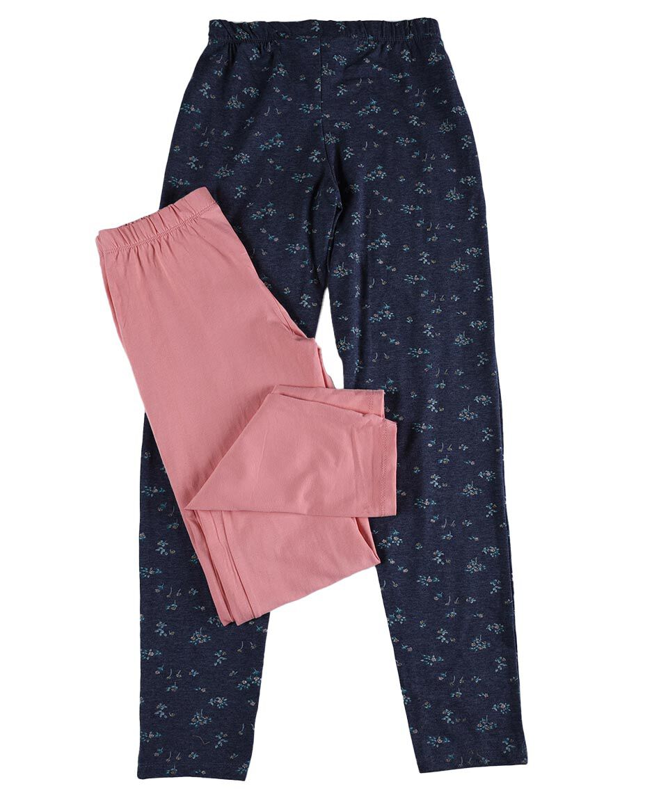 Leggins hasta los tobillos