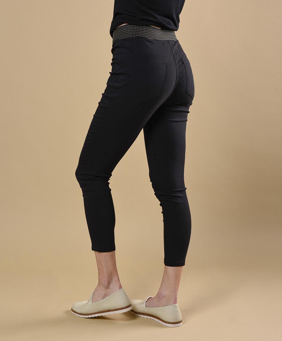 Pantal&oacute;n elasticado
