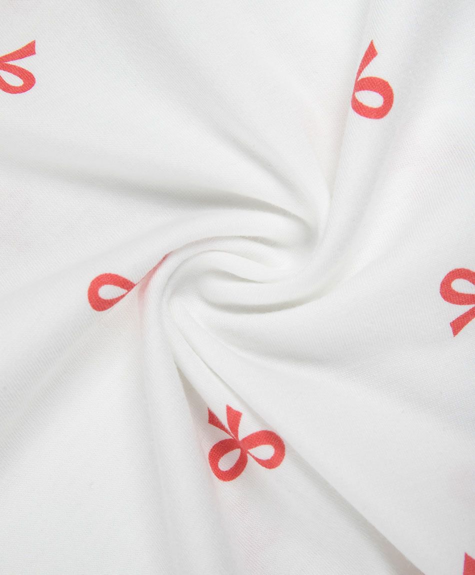 Polera ni&ntilde;a cintitas