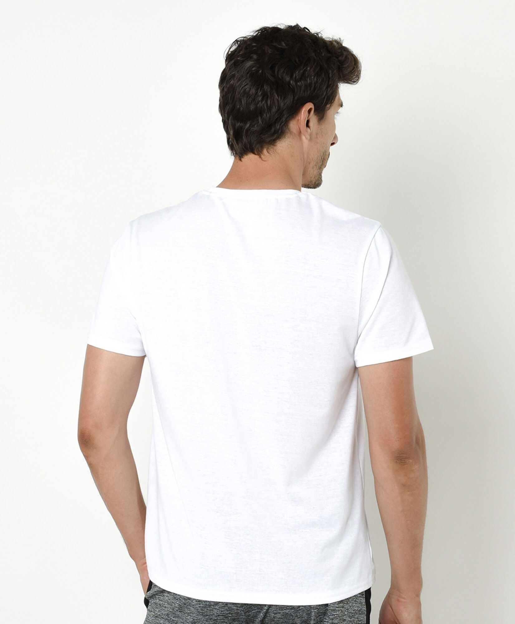 Polera deportiva hombre sktate Polera deportiva hombre sktate