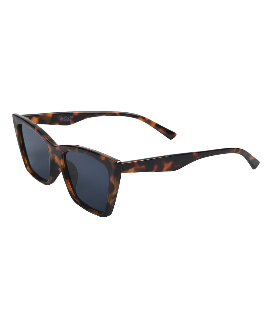 Lentes mujer animal print protecci&oacute;n uv