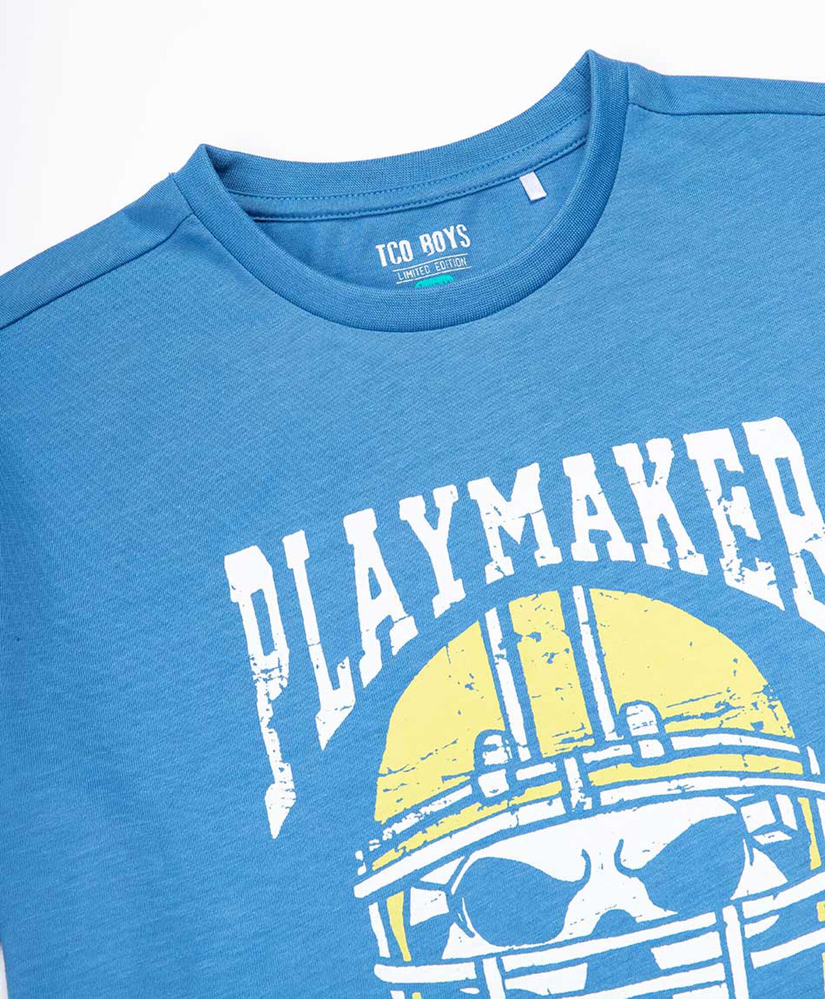 Polera niño playmaker Polera niño playmaker