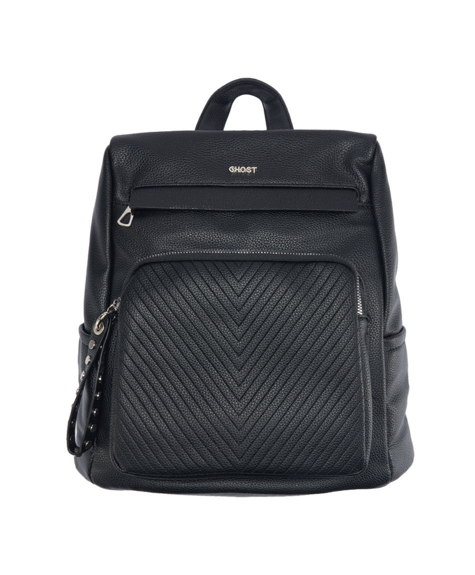 Mochila mujer ghost negro