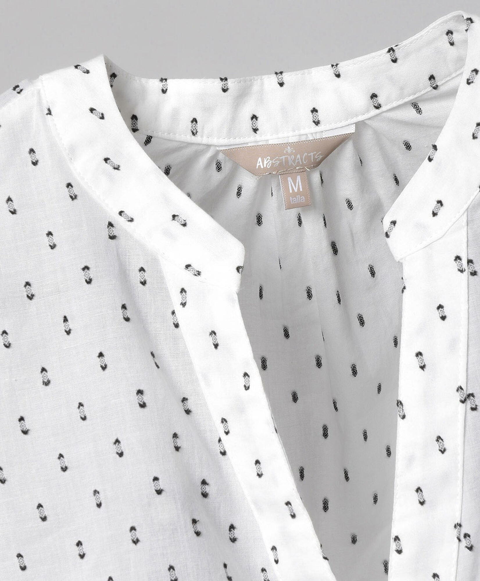 Blusa mujer puntitos Blusa mujer puntitos