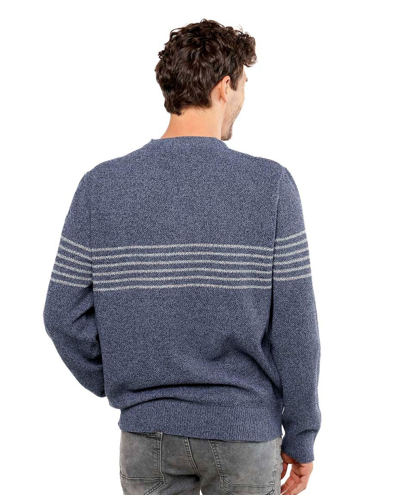 Sweater hombre rayas Sweater hombre rayas
