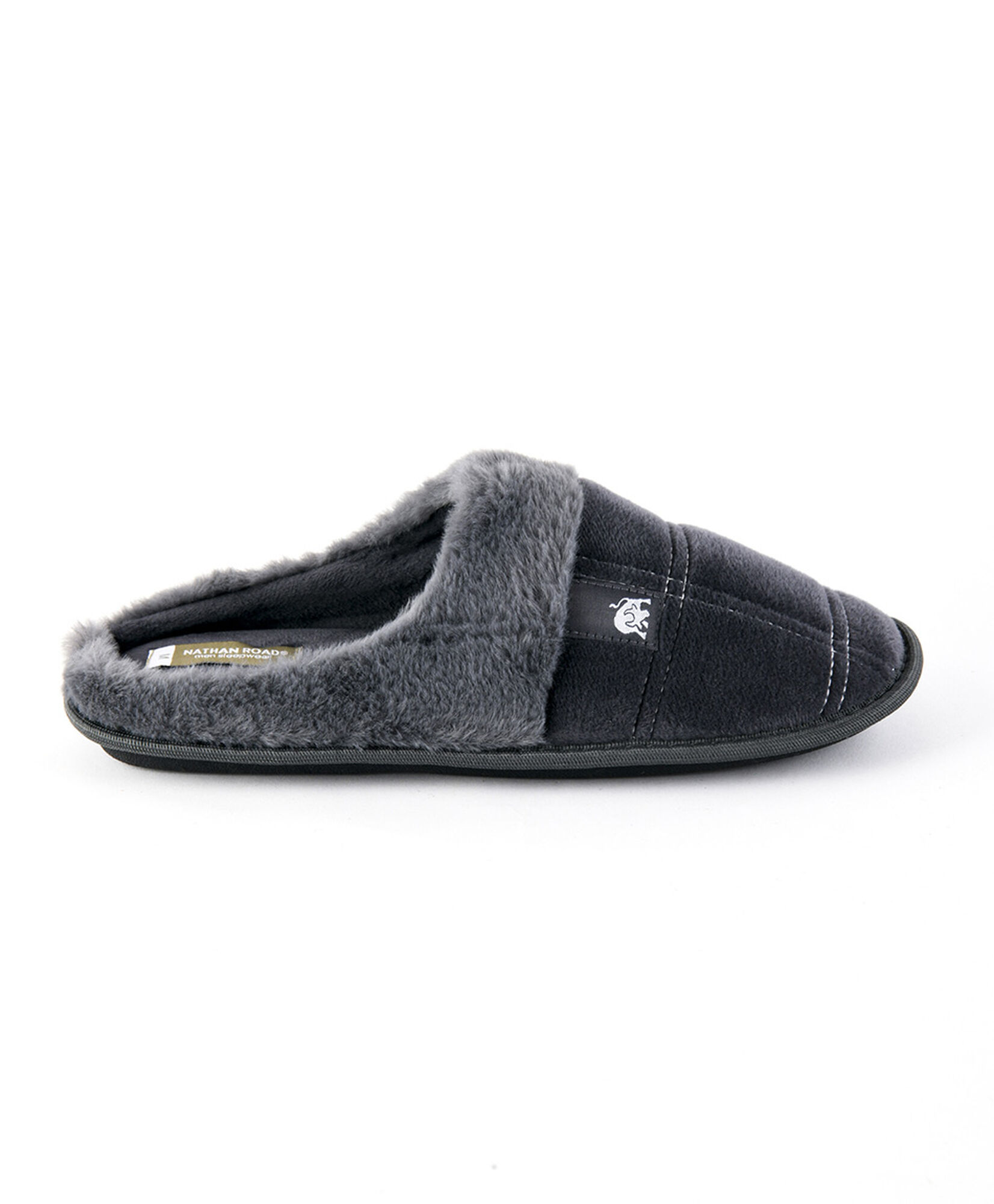 Pantufla hombre forrado Pantufla hombre forrado