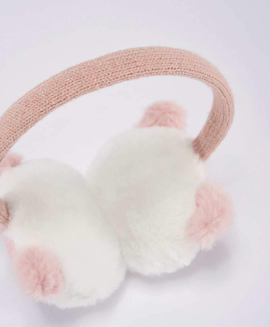 Orejeras ni&ntilde;a cat