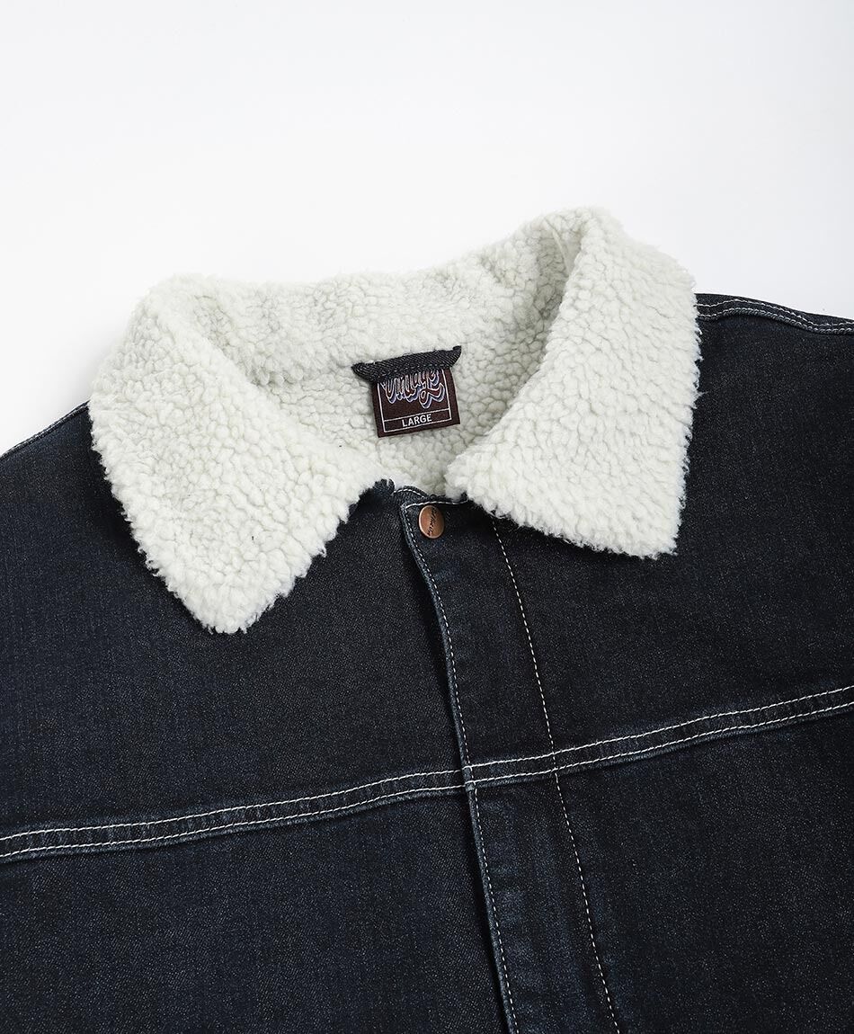 Chaqueta hombre mezclilla chiporro