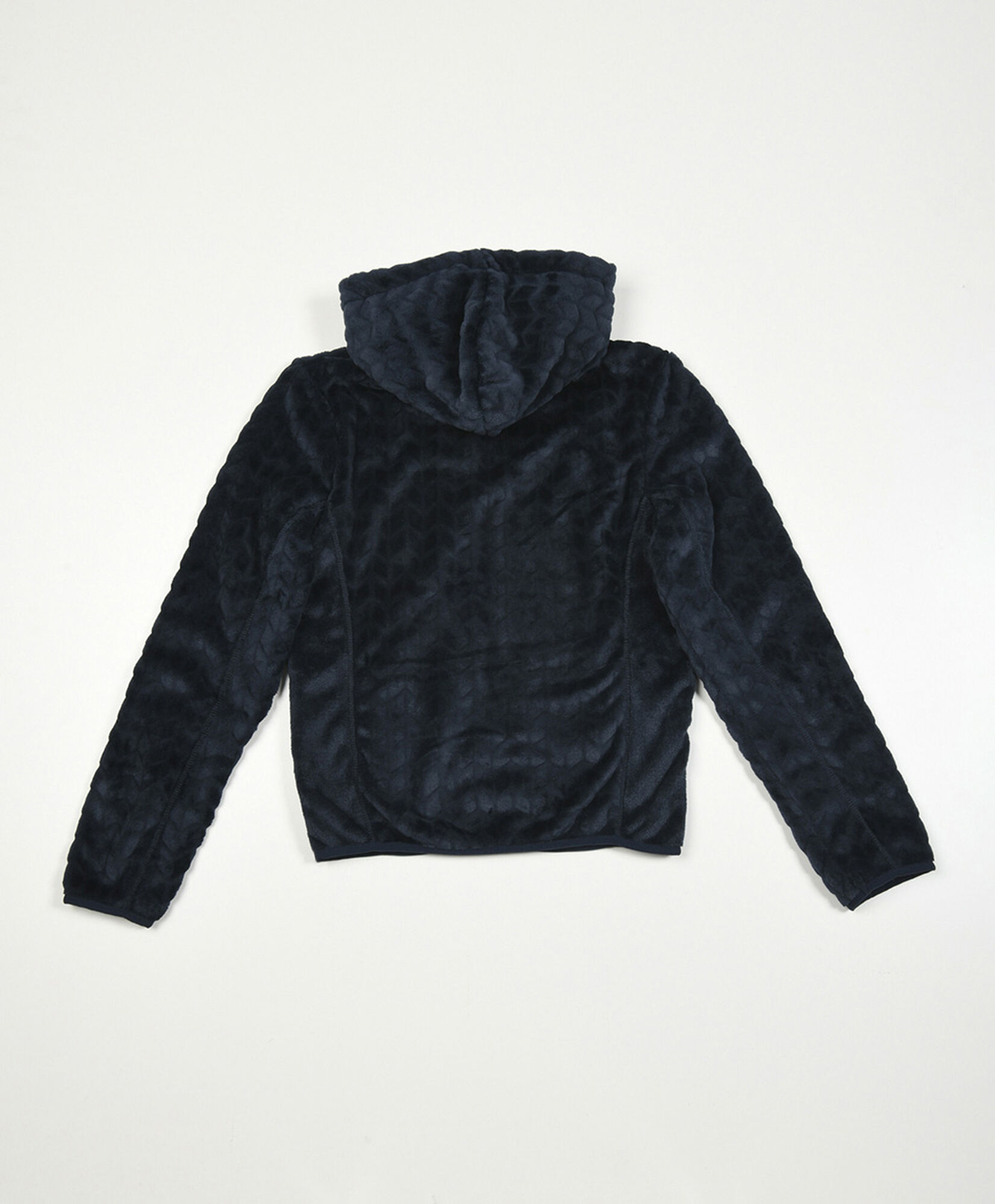 Polerón escolar soft azul oscuro Polerón escolar soft azul oscuro