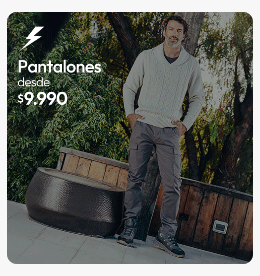 PANTALONES