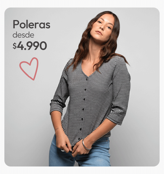 POLERAS