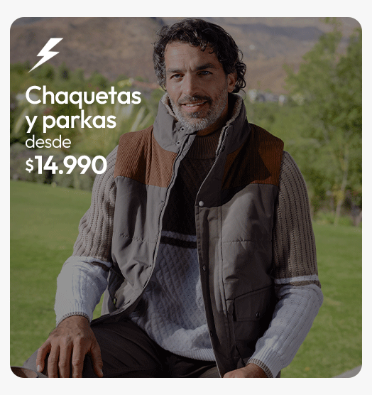CHAQUETAS