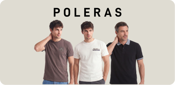 Poleras