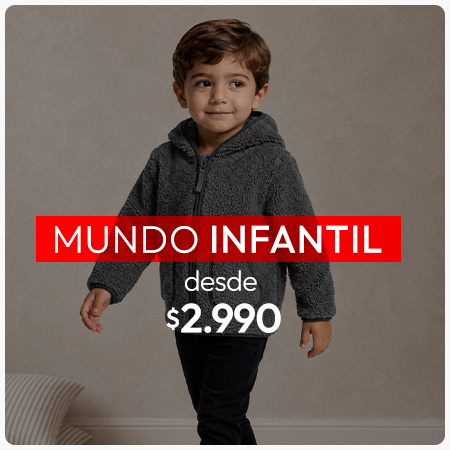 Mundo infantil