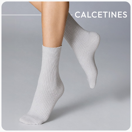 Pantys y calcetines mujer