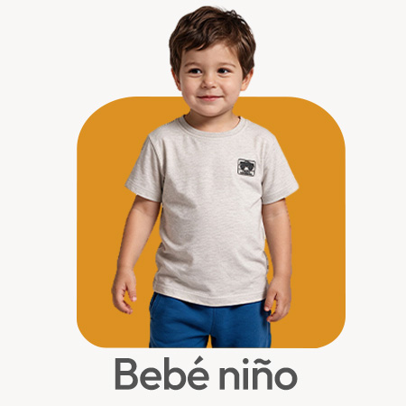 Bebé niño