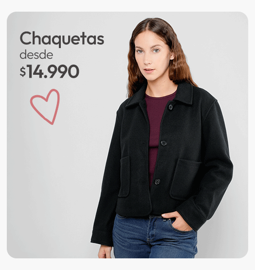 CHAQUETAS