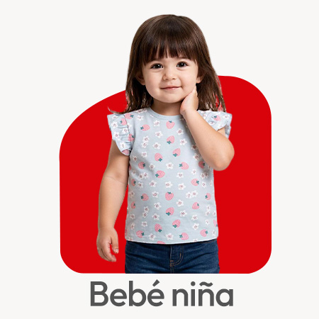 Bebé niña