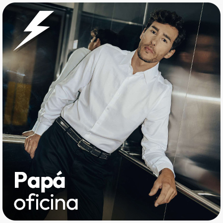 Papá oficina